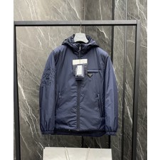 프라다 리나일론 다운 자켓 패딩