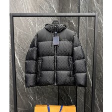 루이비통 모노그램 다운 패딩