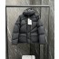 몽클레어 지니어스 퍼렐 체스트넛 Chestnut 숏 패딩