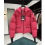 몽클레어 그레노블 알레사즈 Allesaz 숏 다운 패딩