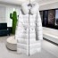 몽클레어 보에드 여성 롱 패딩
