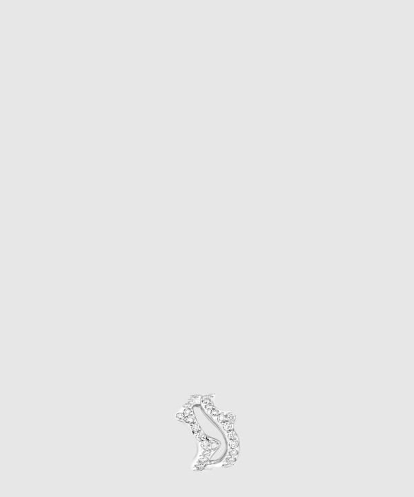 디올 보이스 드 로즈 이어커프 JBDR9