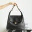 샤넬 25fw 맥시 호보백 (Bonaudo-카프스킨) AS5838 B22140 94305 블랙