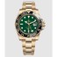 롤렉스 GMT 마스터 2 녹금통 40mm 116718LN