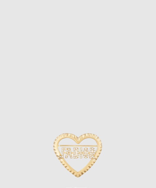 디올 브로치 V0818