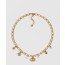 디올 Lucky Charms 목걸이 N2855
