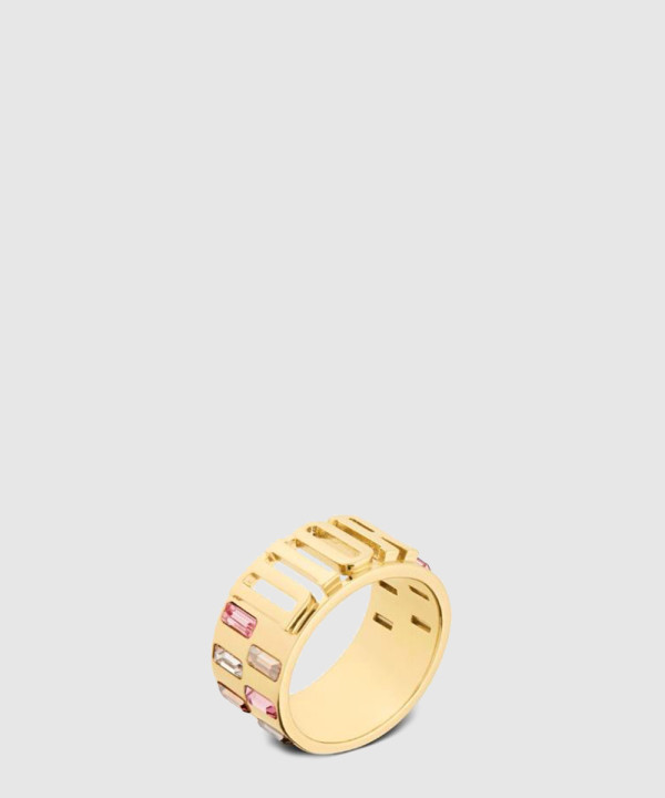 디올 레볼루션 링 반지 R1236