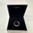 샤넬 코코크러쉬 반지 실버 60mm (당일출고)