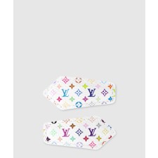 루이비통 LV x TM 모노그램 멀티컬러 미니 LV 백스테이지 헤어 클립 M02496