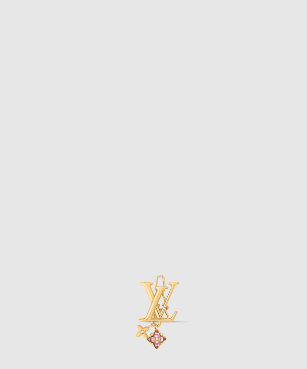 루이비통 LOUGRAM 머리핀. 헤어핀 M02089