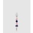 루이비통 스프링 스트리트 백 참 M02077
