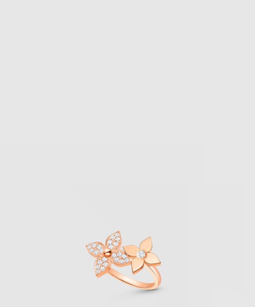 루이비통 스타 블라썸 반지 Q9L25B