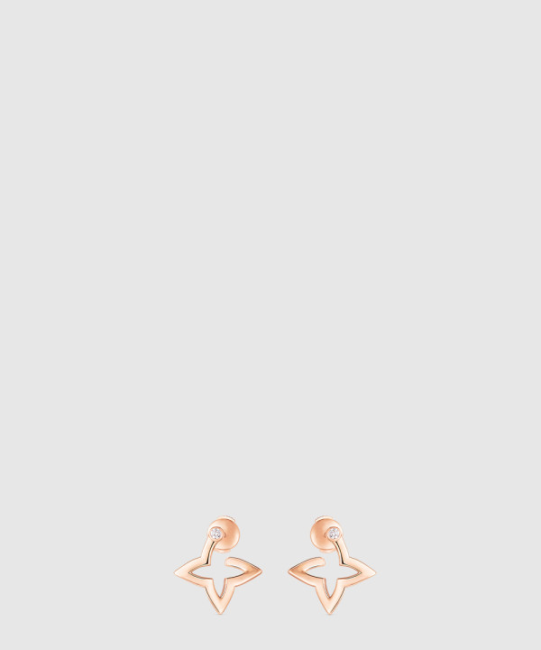 루이비통 블라썸 미니 후프 Q06968