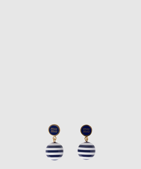 미우미우 이어링 5IO110
