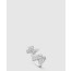 반클리프 투 버터플라이 비트윈 더 핑거 링 61900