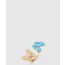 반클리프 투 버터플라이 비트윈 더 핑거 링 7UZ00