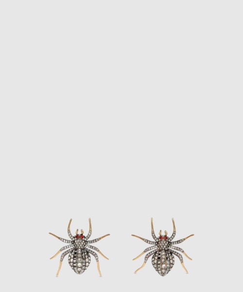 발렌시아가 거미 귀걸이 743070