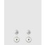 발렌시아가 에브리데이 귀걸이 750267