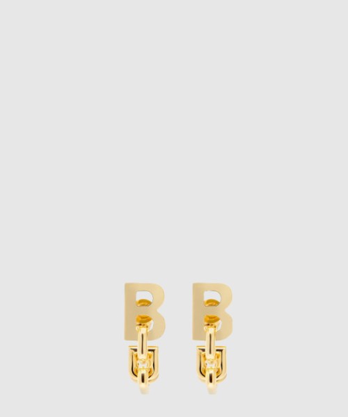 발렌시아가 체인 귀걸이 696137
