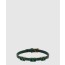 발렌티노 가죽 브레이슬릿