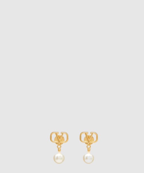 발렌티노 펄 이어링