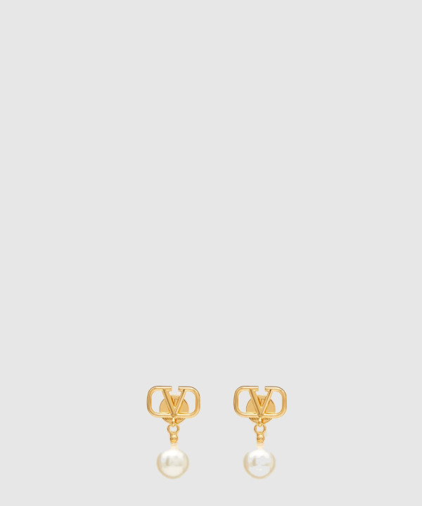 발렌티노 펄 이어링