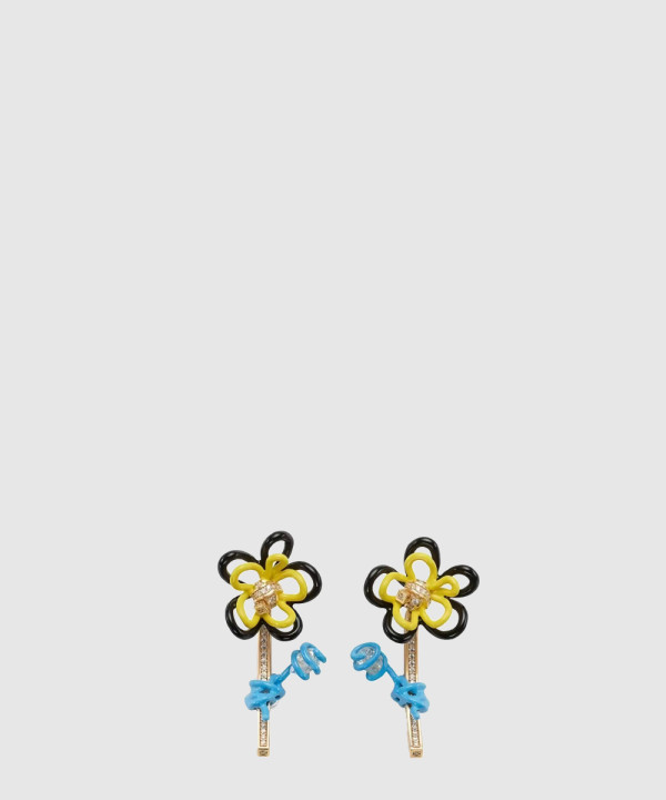 보테가베네타 이어링 732132