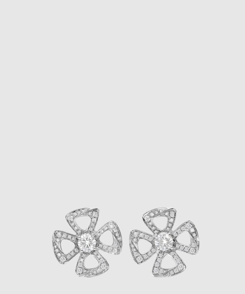 불가리 피오레버 이어링 354502