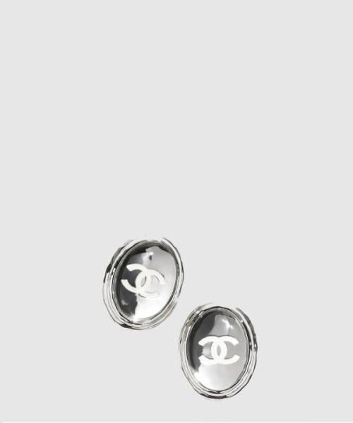 샤넬 Clip-on stud 귀걸이 ABF567