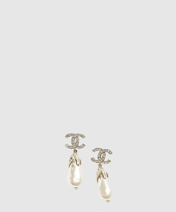 샤넬 Pendant 귀걸이 ABF698