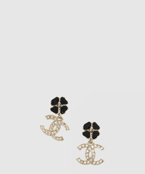 샤넬 Pendant 귀걸이 ABF378