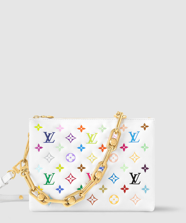 루이비통 LV x TM 쿠상 PM M13233