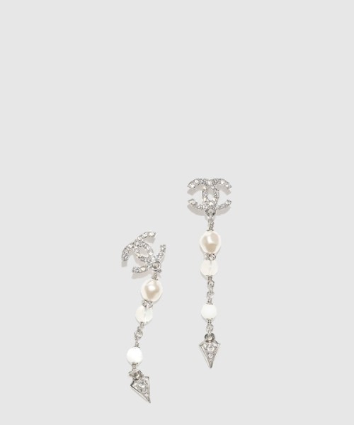 샤넬 Pendant 귀걸이 ABF027