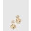 샤넬 Clip-on Pendant 귀걸이 ABF071