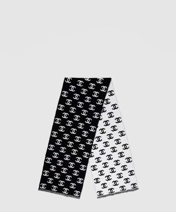 샤넬 스카프 AA7067