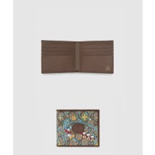 구찌 Disney x Gucci 도널드 덕 반지갑 647937