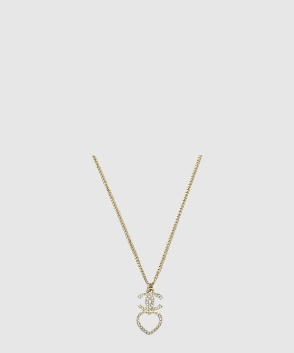 샤넬 목걸이 ABB651