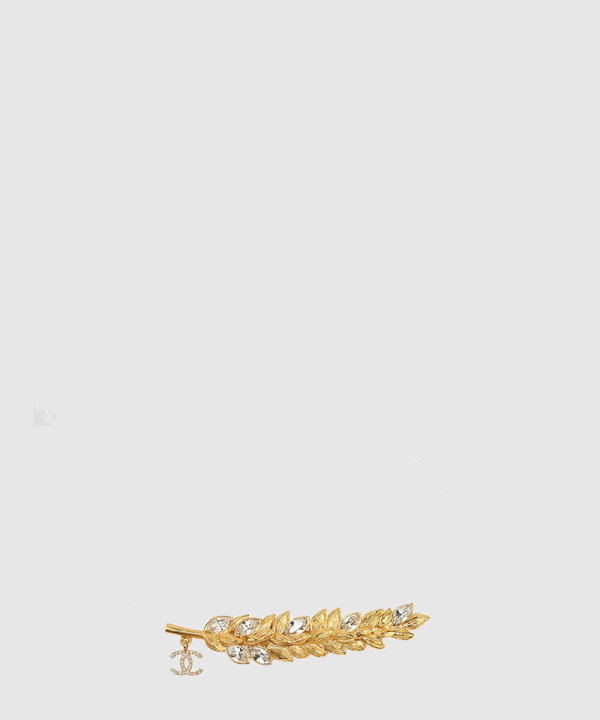 샤넬 브로치 AB4491