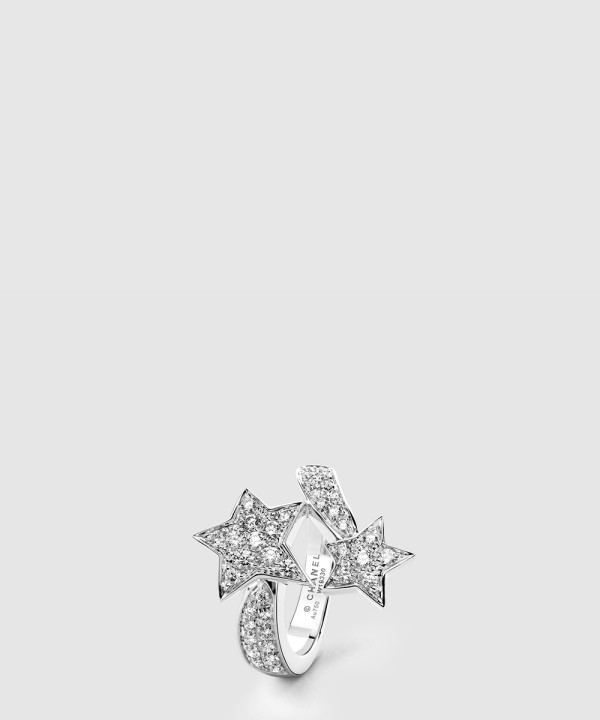 샤넬 반지 J0387