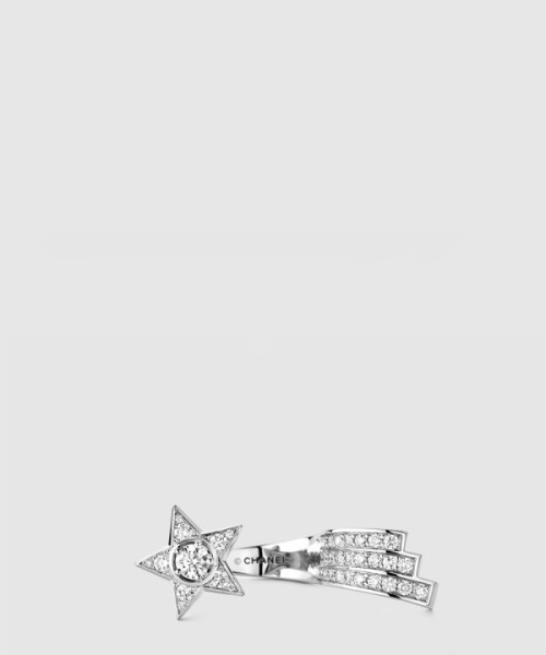 샤넬 반지 J12118