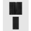 디올 CD Icon 버티컬 반지갑 2ESBC