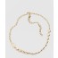 샤넬 NECKLACE 네크리스 메탈 ABD230