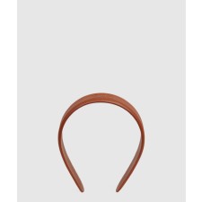 셀린느 소가죽 헤어밴드 460CY3