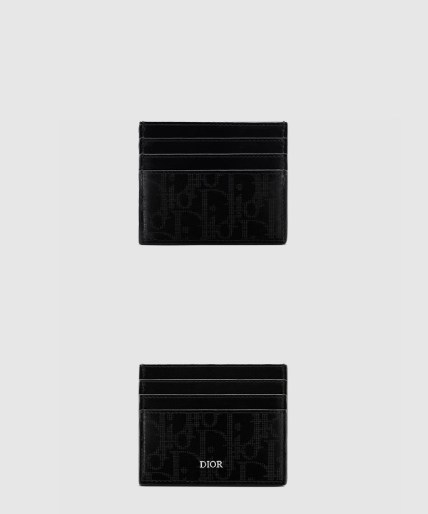 디올 카드 지갑 2ESCH