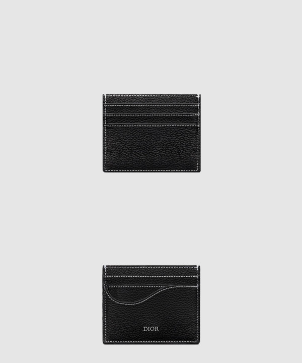 디올 새들 카드지갑 2ADCH