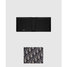 디올 오블리크 반지갑 2OBBH