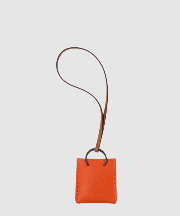 에르메스 sac orange 백참