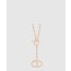 에르메스 Chaine d'ancre Contour 목걸이