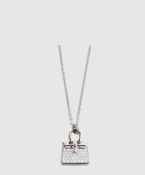 에르메스 Amulettes Birkin 목걸이