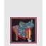 에르메스 Selle des Steppes 스카프 90